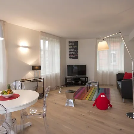 Capoul Aparthotel Toulouse