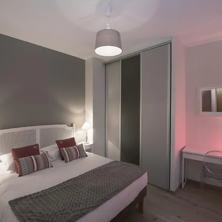 Aparthotel Capoul