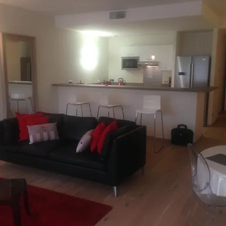 Aparthotel Capoul